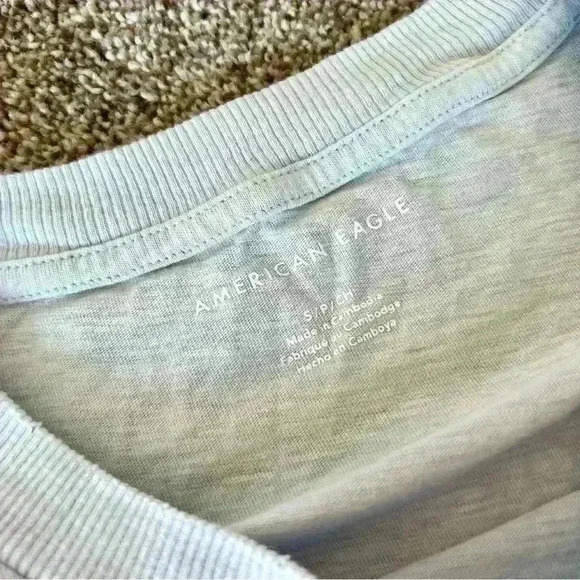 American Eagle Graphic Tee Shirt - Picture 3 of 3